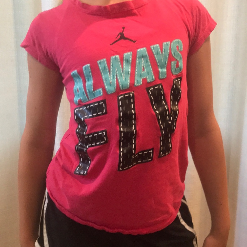 jordan t-shirt